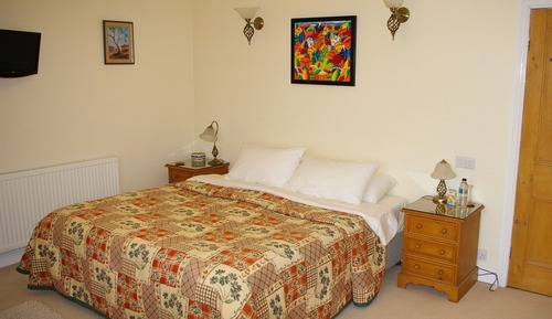 Suite, baño privado