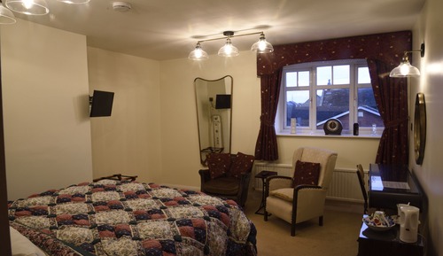 Habitación doble, baño privado (Beaumont)