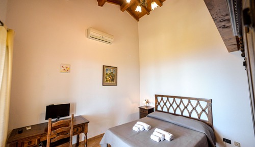 Habitación triple básica