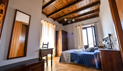 Habitación básica doble