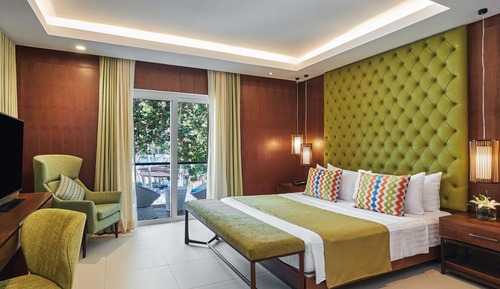 Suite (Sol Marina Beach)