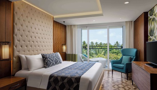 Suite Premium, 1 cama de matrimonio grande