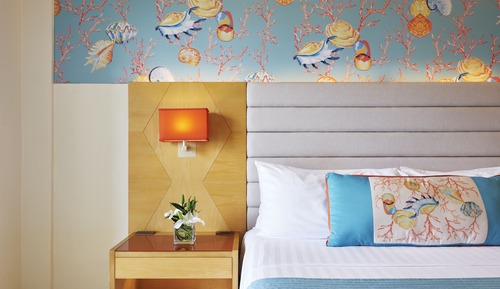Habitación clásica, 1 cama de matrimonio