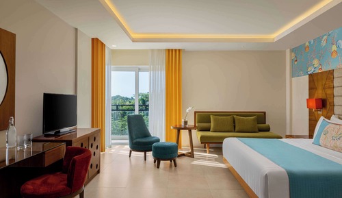 Habitación Premium, 1 cama de matrimonio grande