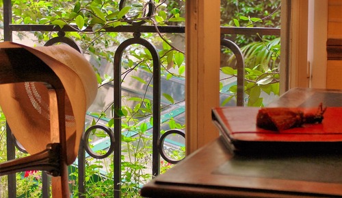 Habitación clásica doble