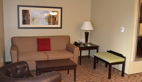Suite, 1 habitación (Living Area)
