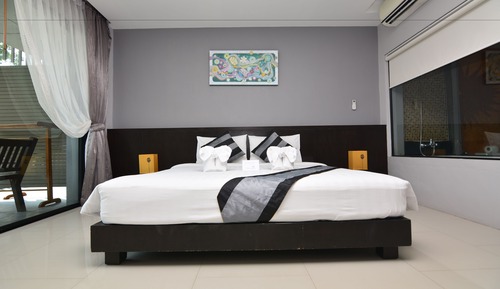 Habitación Deluxe