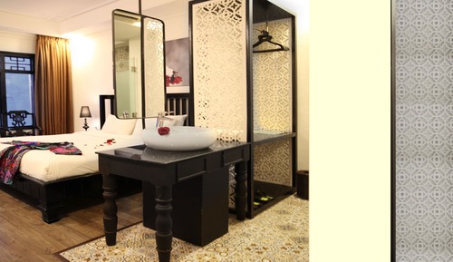 Habitación Deluxe, balcón