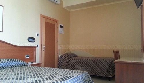 Habitación cuádruple