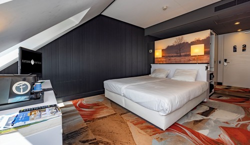 Habitación de lujo doble