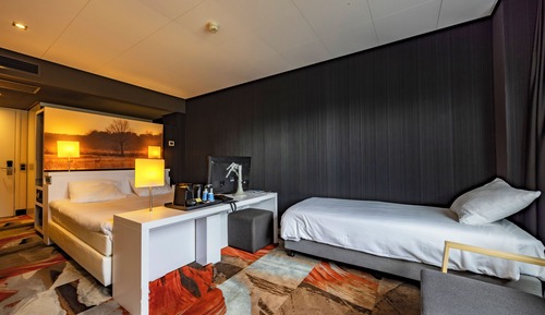 Habitación triple