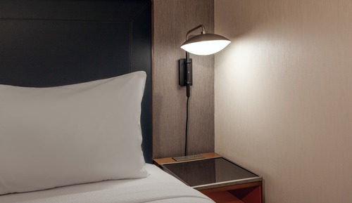 Habitación, 1 cama de matrimonio grande con sofá cama, no fumadores