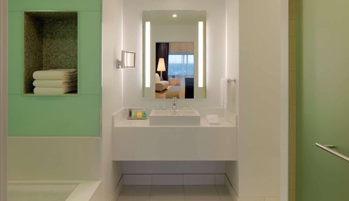 Suite estudio, 1 cama de matrimonio grande con sofá cama, no fumadores, vistas al valle