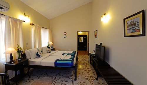 Habitación de lujo
