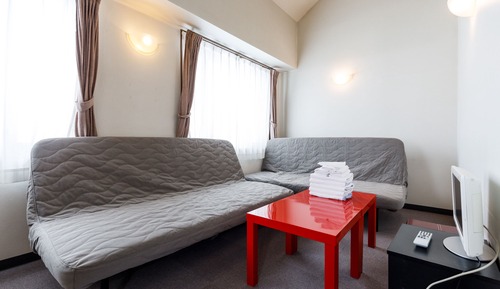 Habitación Deluxe, no fumadores (Up to 5 guests)