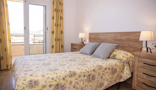 Apartamento económico, 2 habitaciones