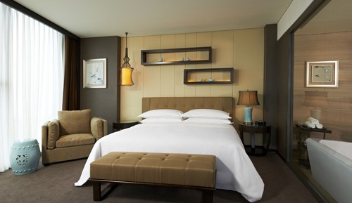 Habitación ejecutiva, 1 cama de matrimonio grande