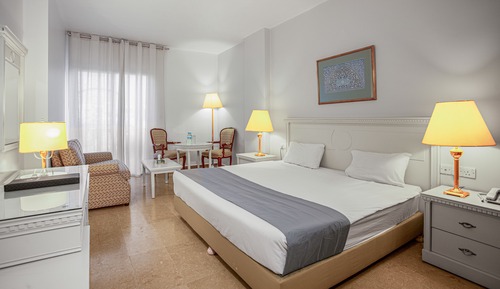Habitación Deluxe, 1 cama de matrimonio grande