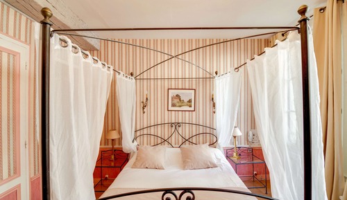 Habitación doble superior, 1 cama de matrimonio (Charme, Hôtel)