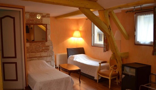 Habitación cuádruple (Charme, Hôtel)