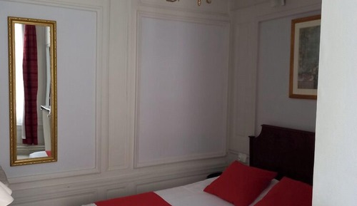 Habitación económica doble