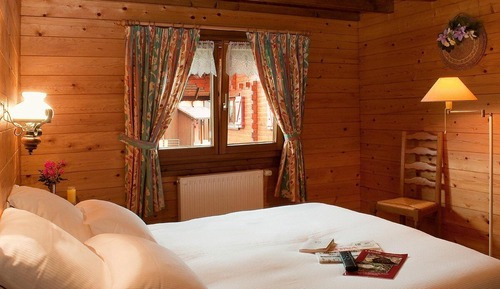 Chalet, 2 habitaciones