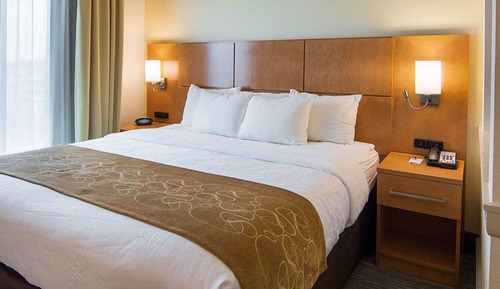 Suite, 1 cama de matrimonio grande, no fumadores