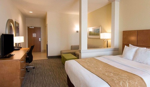 Suite, 2 camas de matrimonio, no fumadores