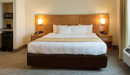 Suite, 1 cama de matrimonio grande, no fumadores