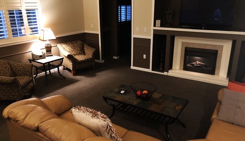Suite Deluxe, 1 habitación