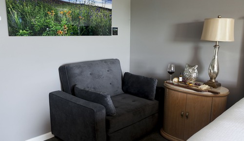 Habitación estándar, 1 cama de matrimonio grande