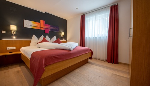 Apartamento Confort, 1 habitación, balcón (35 Square Meters)