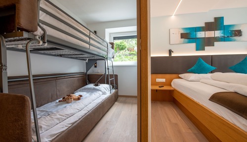 Apartamento superior, 1 habitación, balcón (48 Square Meters)