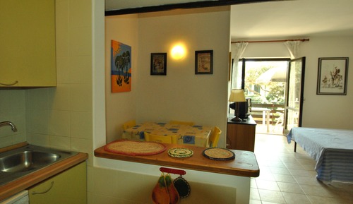 Habitación Confort doble, vistas al mar