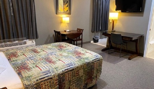Habitación estándar, 1 cama de matrimonio, frigorífico y microondas