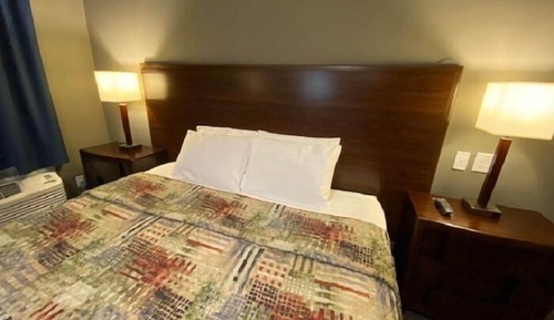 Habitación estándar, 1 cama de matrimonio grande, frigorífico y microondas