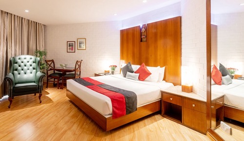 Habitación Club