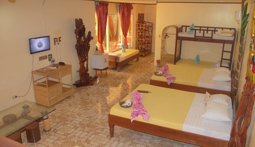 Habitación familiar