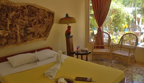 Habitación Deluxe