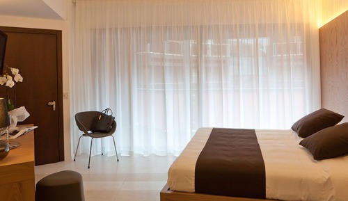 Habitación triple estándar