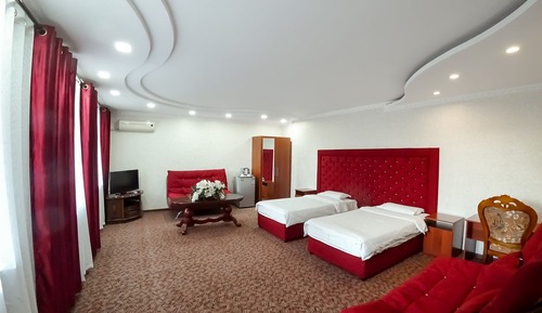 Habitación Deluxe doble