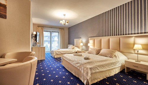 Habitación triple