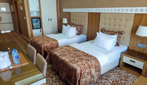 Habitación estándar doble
