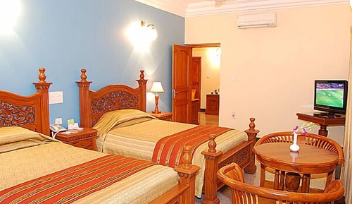 Habitación Deluxe