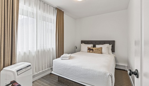 Apartamento, 3 habitaciones, vistas a la montaña (Self Check In, No Pets)