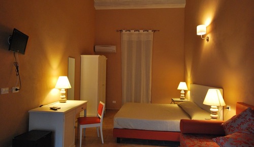 Habitación estándar doble