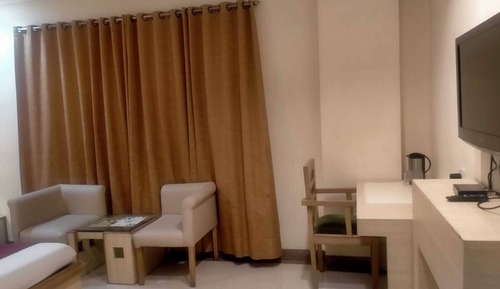 Habitación de lujo