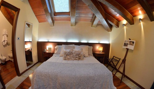 Habitación clásica