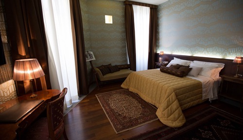 Habitación Deluxe