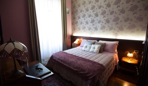 Habitación doble superior
